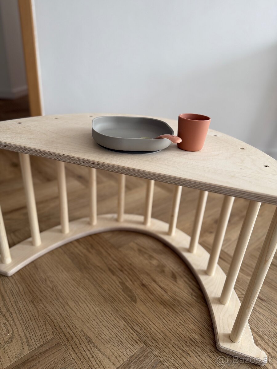 Montessori hojdačka - 6