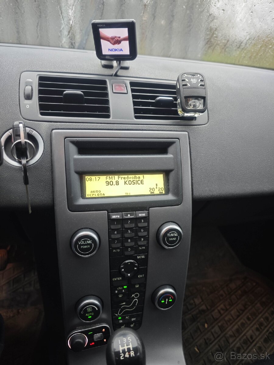 Predam Volvo S40 1.6D - 6