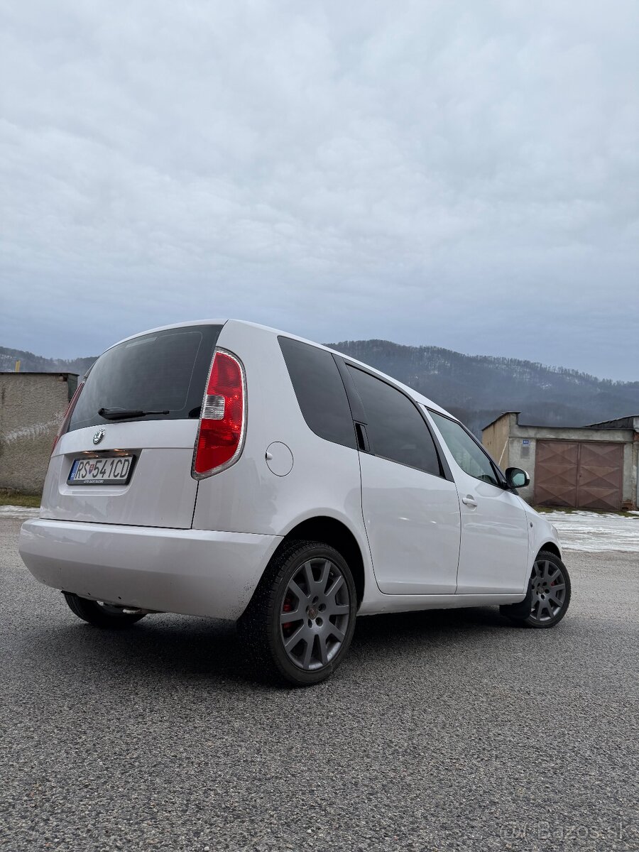 Škoda Roomste 1.9 tdi 77kw - 6