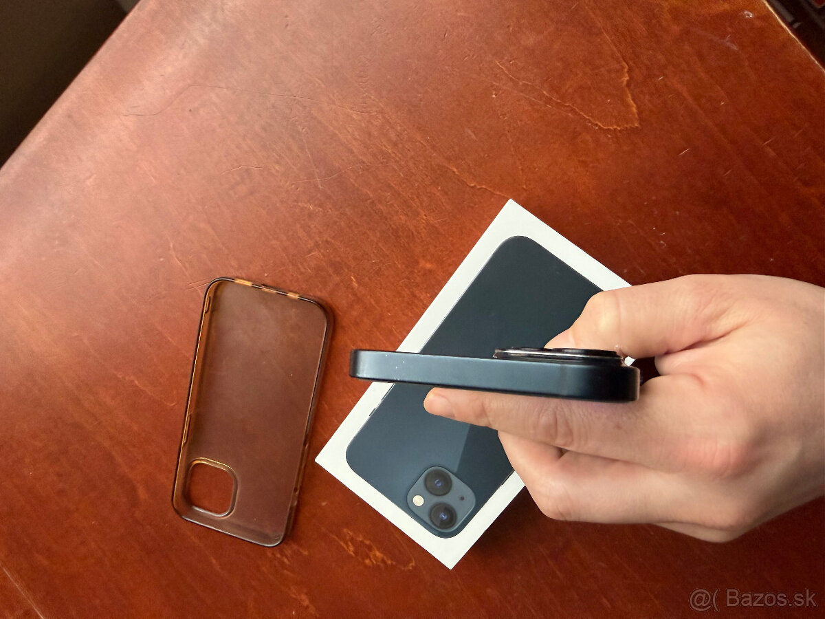 iPhone 13, Midnight, 128GB - 6