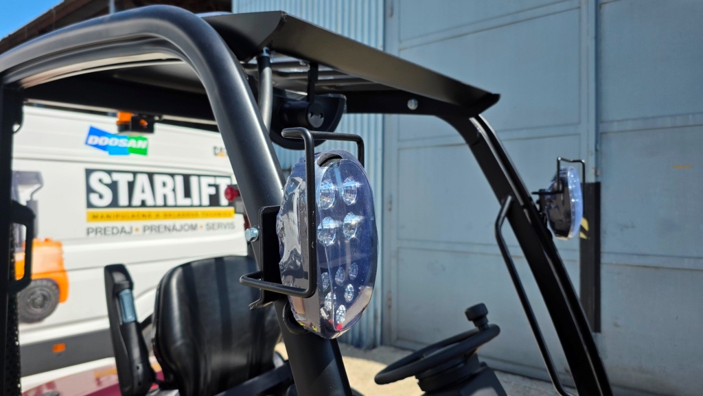 REDDOT CPCD 20 Diesel nový so zárukou - 6