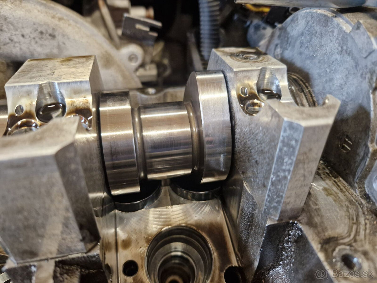 Motor 1.9 tdi, 77 kW, BLS - 6