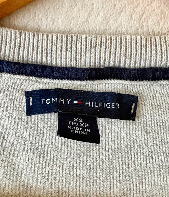 Dámsky sveter Tommy Hilfiger - 6