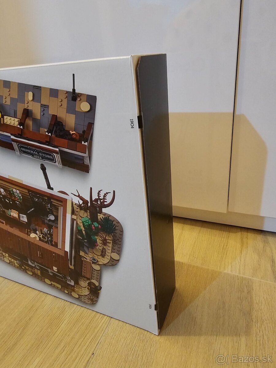 LEGO Icons, Ideas, BrickLink NEOTVORENÉ - 6