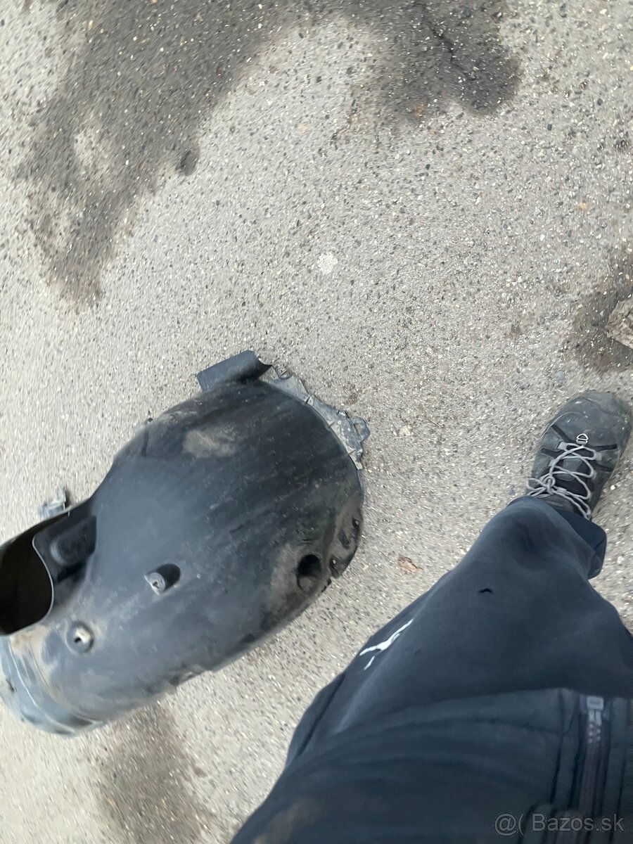 predni podbeh skoda octavia iii 3 lift levy - 6