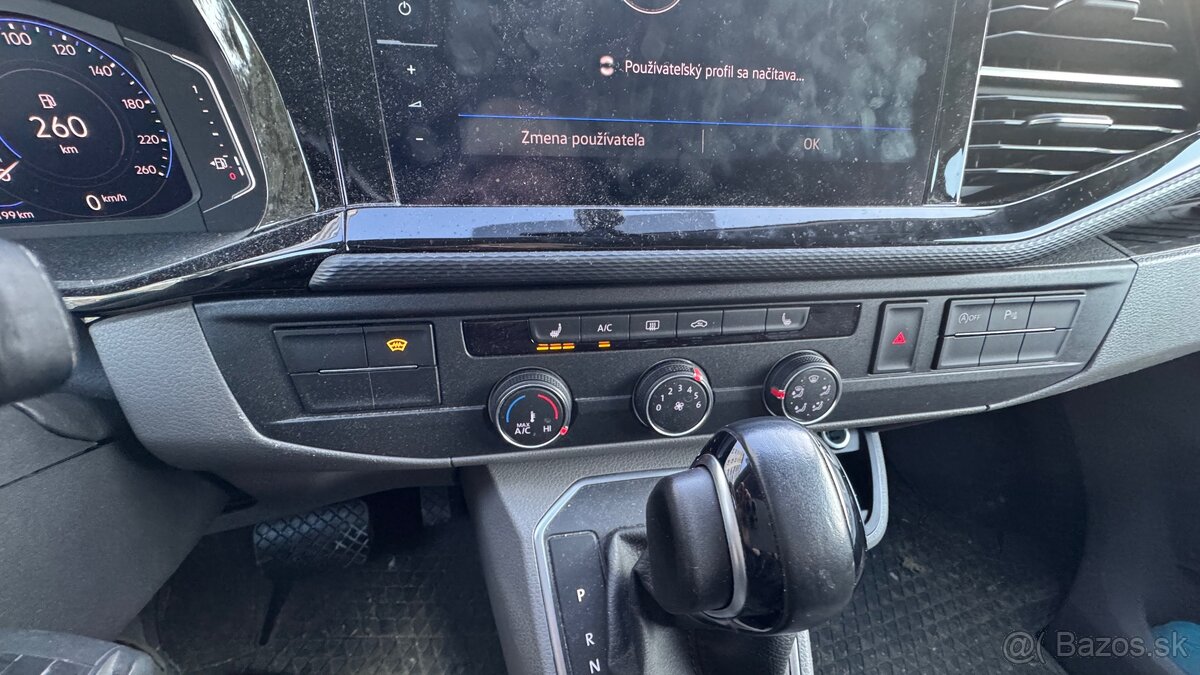 Volkswagen Transporter T6.1 aut. virtual 147kW 2.0 BiTDI - 6