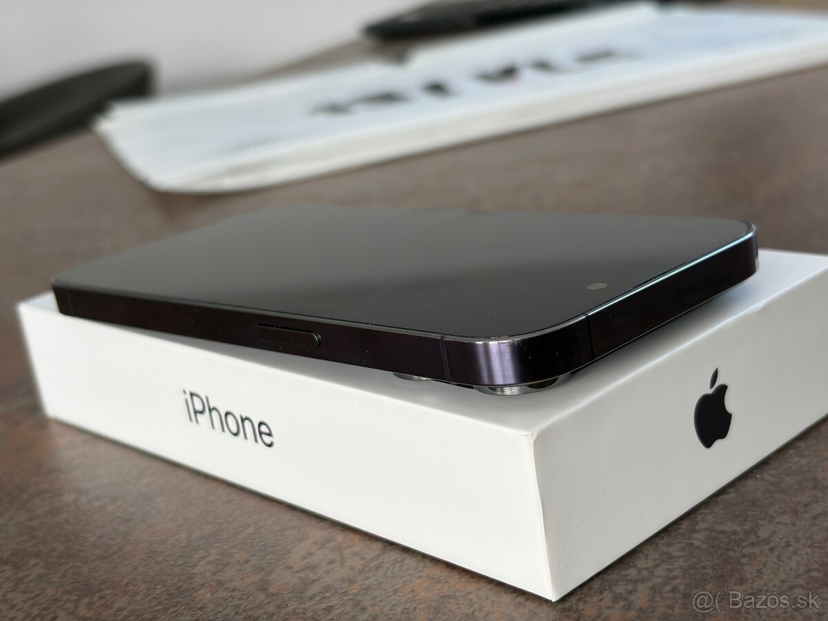 iPhone 14 Pro 256 GB Deep Purple - 6