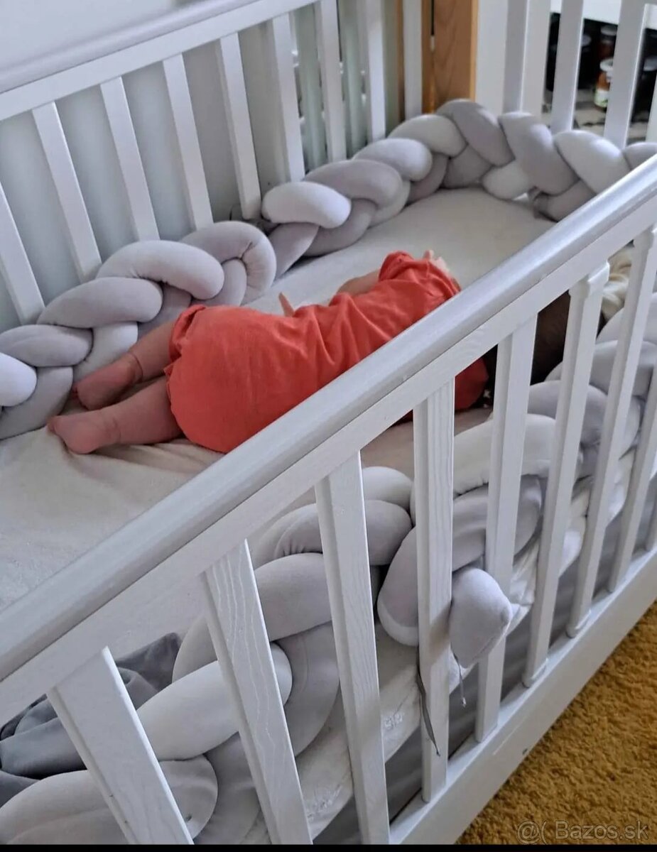 Vynikajúca detská postieľka - 6