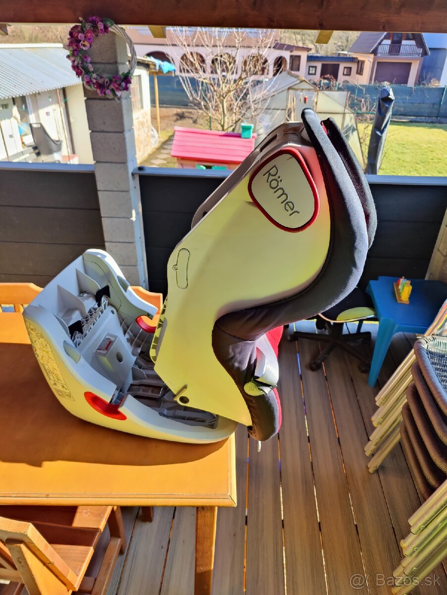 Britax Römer King 2 - 6