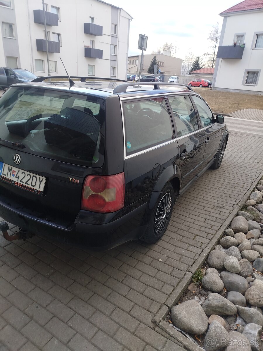 Vw Passat b5.5 1.9 TDI 96kw - 6