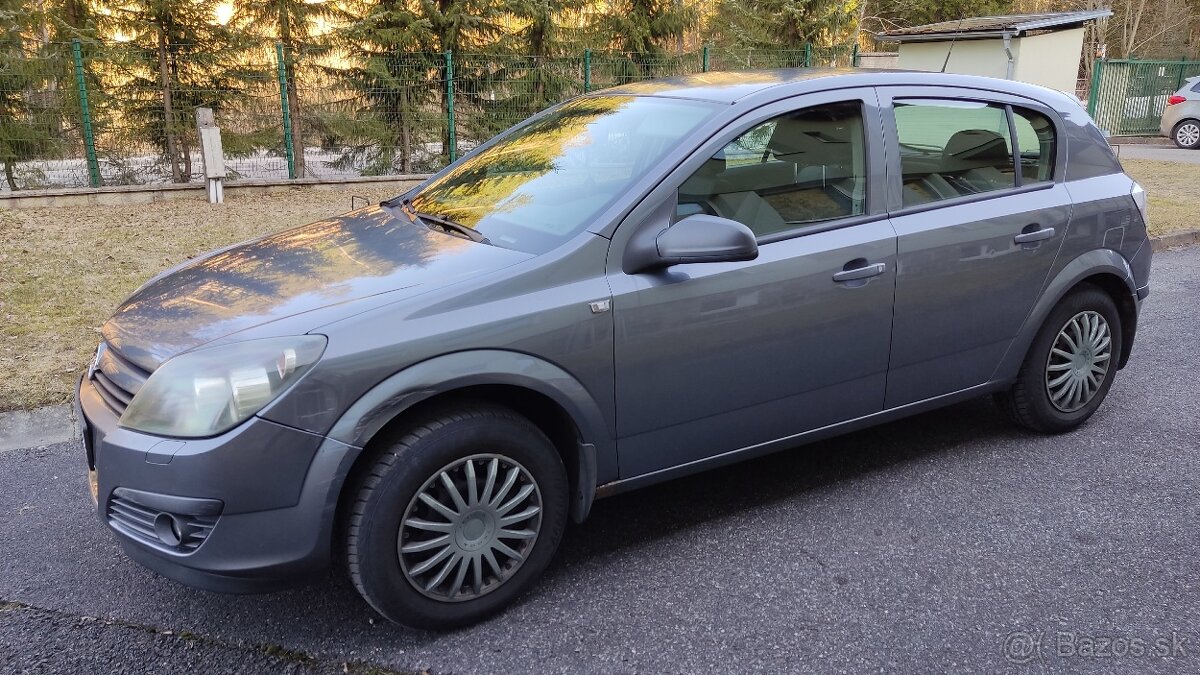 Opel Astra 1.4 16V - 6