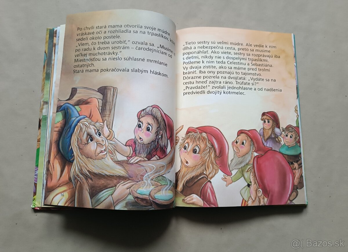 Veľká kniha o trpaslíkoch - 6