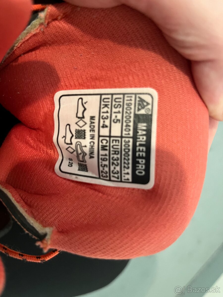 Predám dievčenské in-line korčule K2 - 6