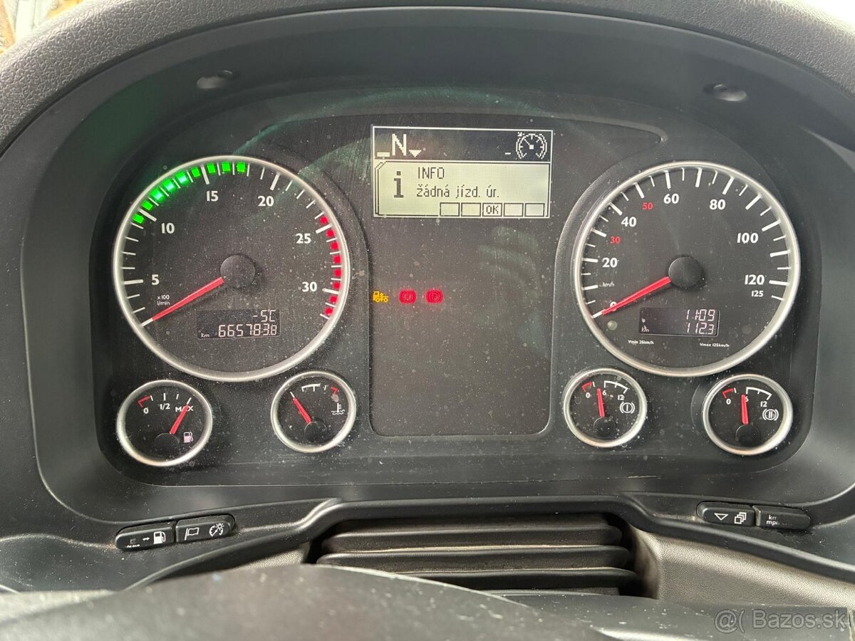 tahač MAN TGX 26.480 - 6