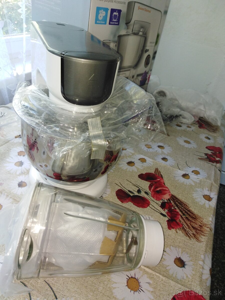 Kuchynský robot - 6