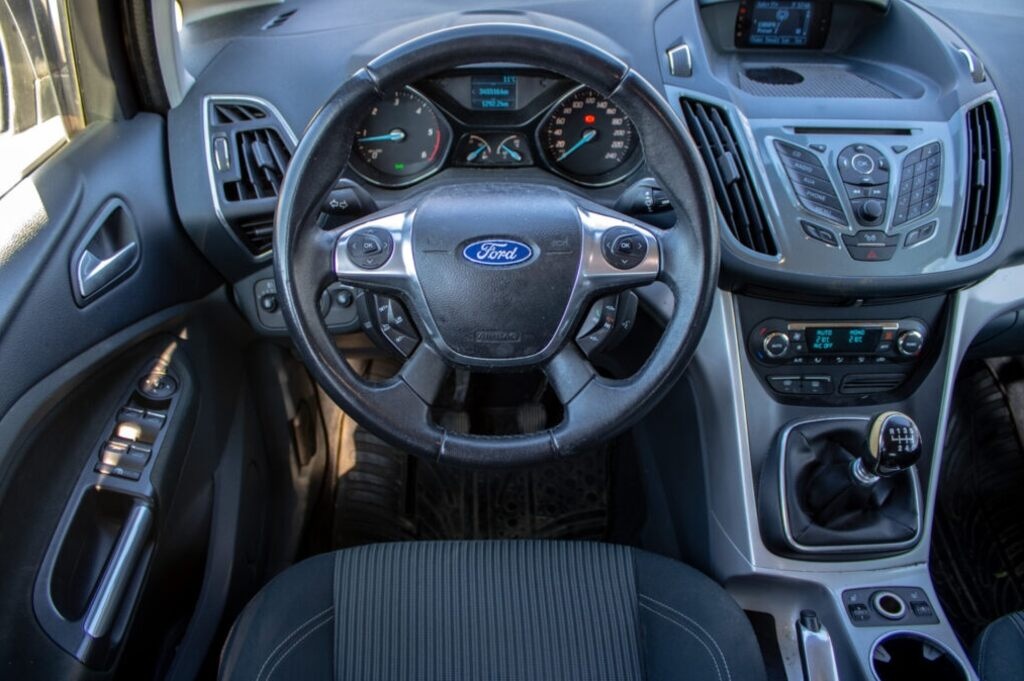 Ford Grand C-Max 2011 - 6