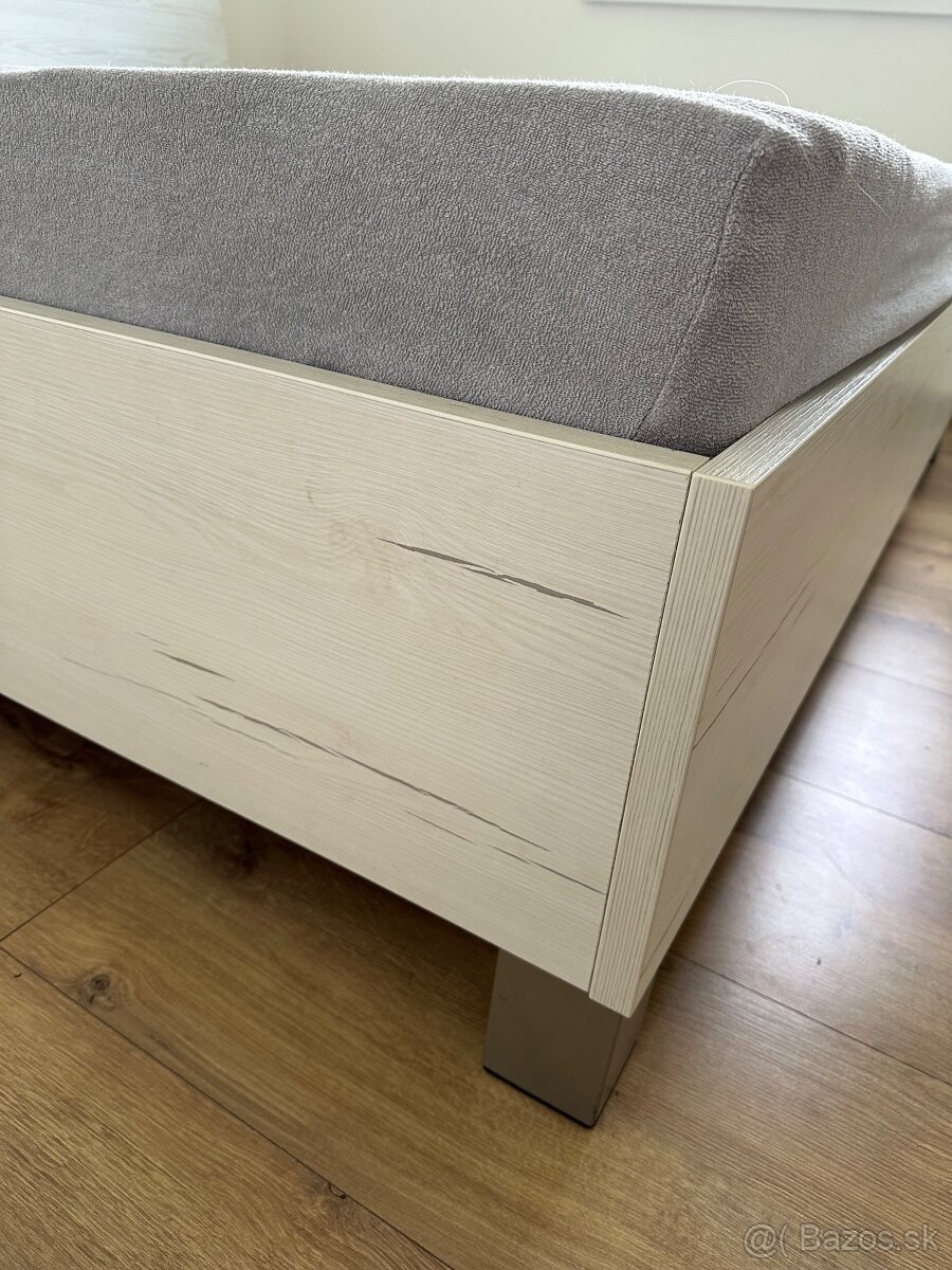 Manželská posteľ 180x200 - 6