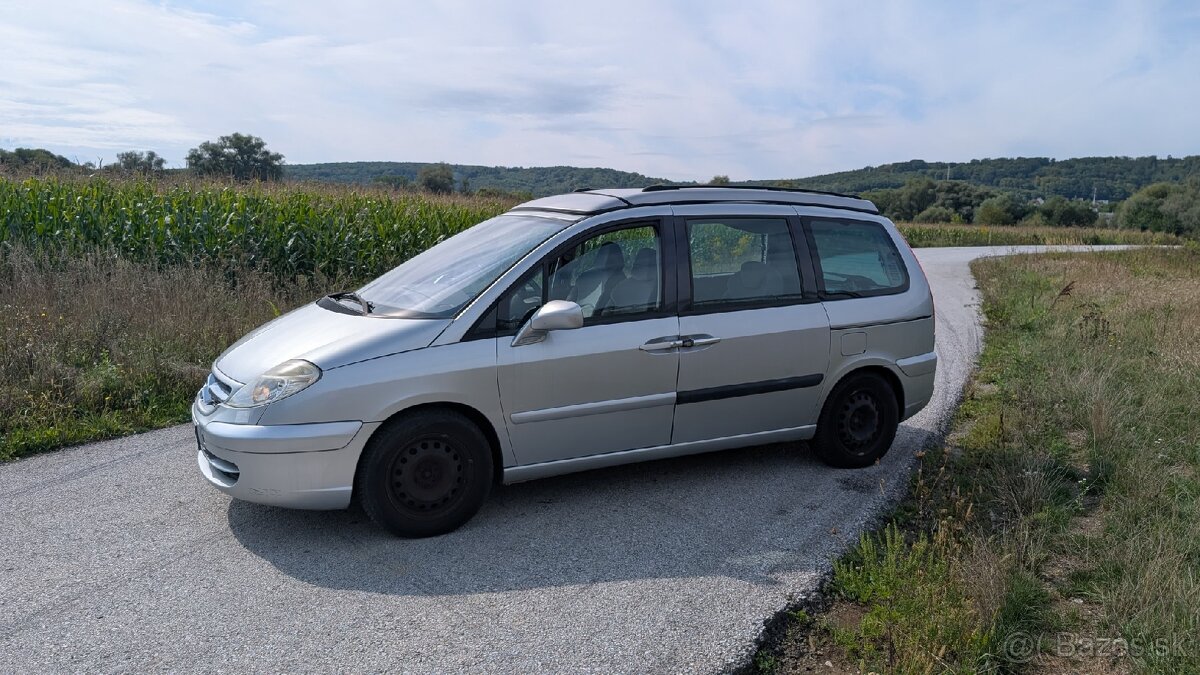 Citroen C8 camper - 6