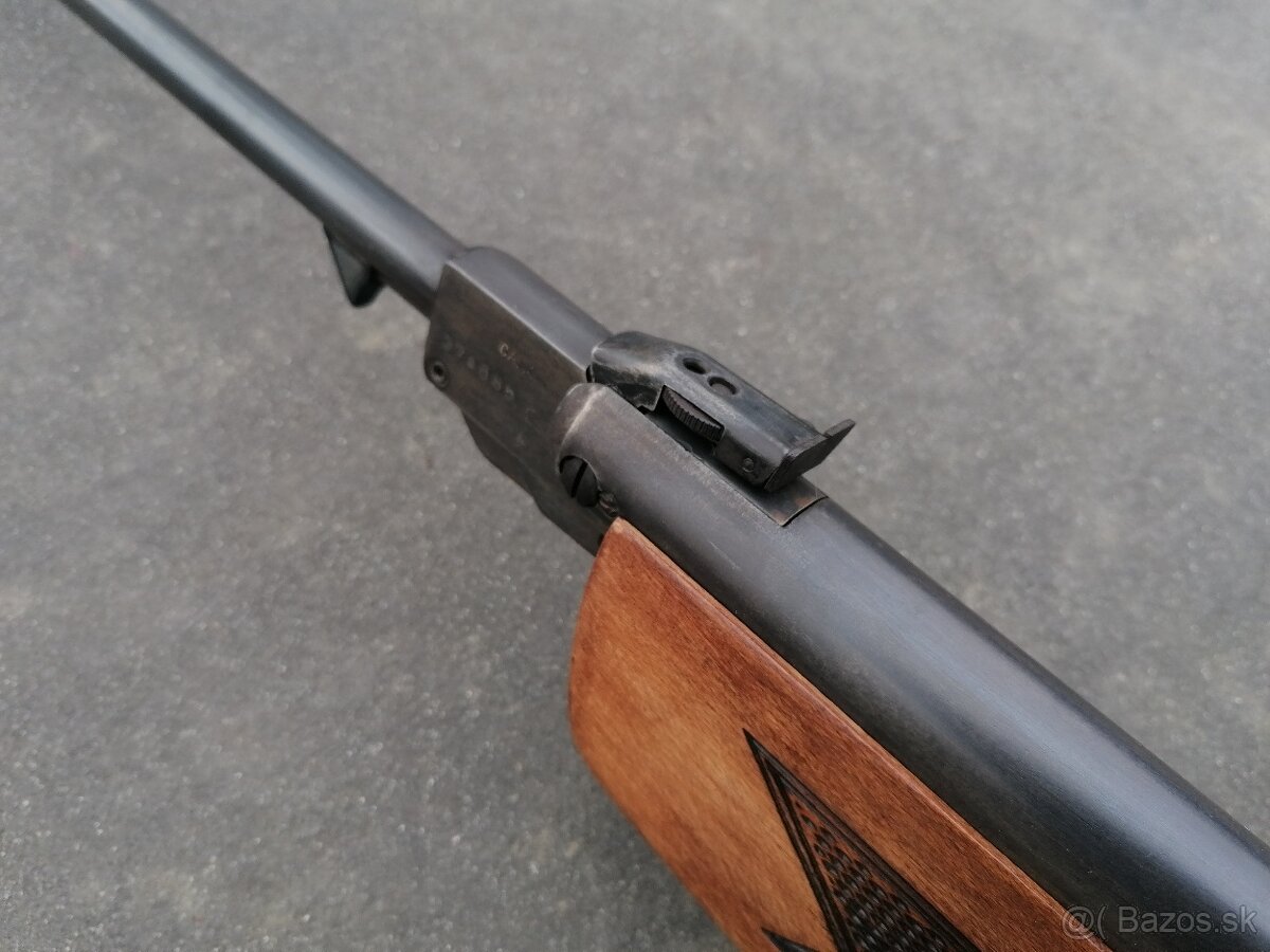 Predám vzduchovka Slavia 631 model 77 - 6