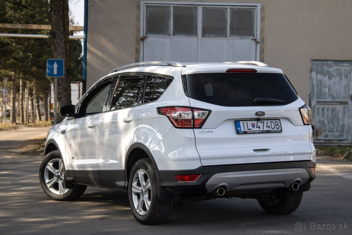 Ford Kuga 2.0 TDCi AWD, 132kW - 2017 - 6