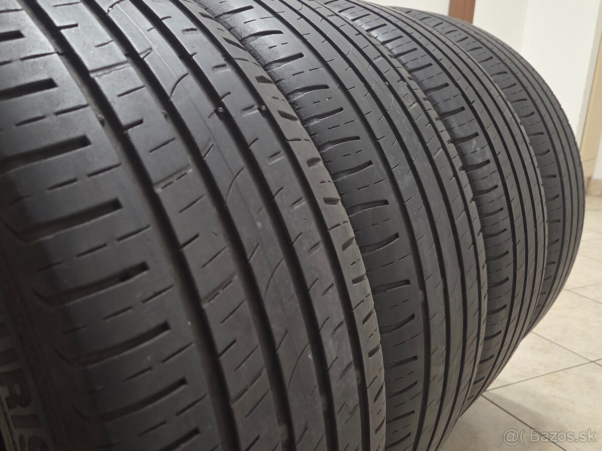 originál 17" Mercedes + letné - 6