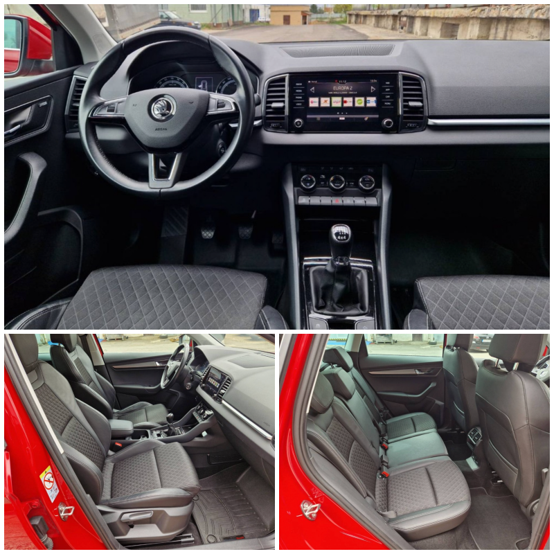Škoda Karoq 2.0 TDI SCR Style - 6