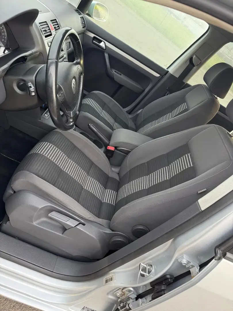 Volkswagen Touran 2.0 CNG - 6
