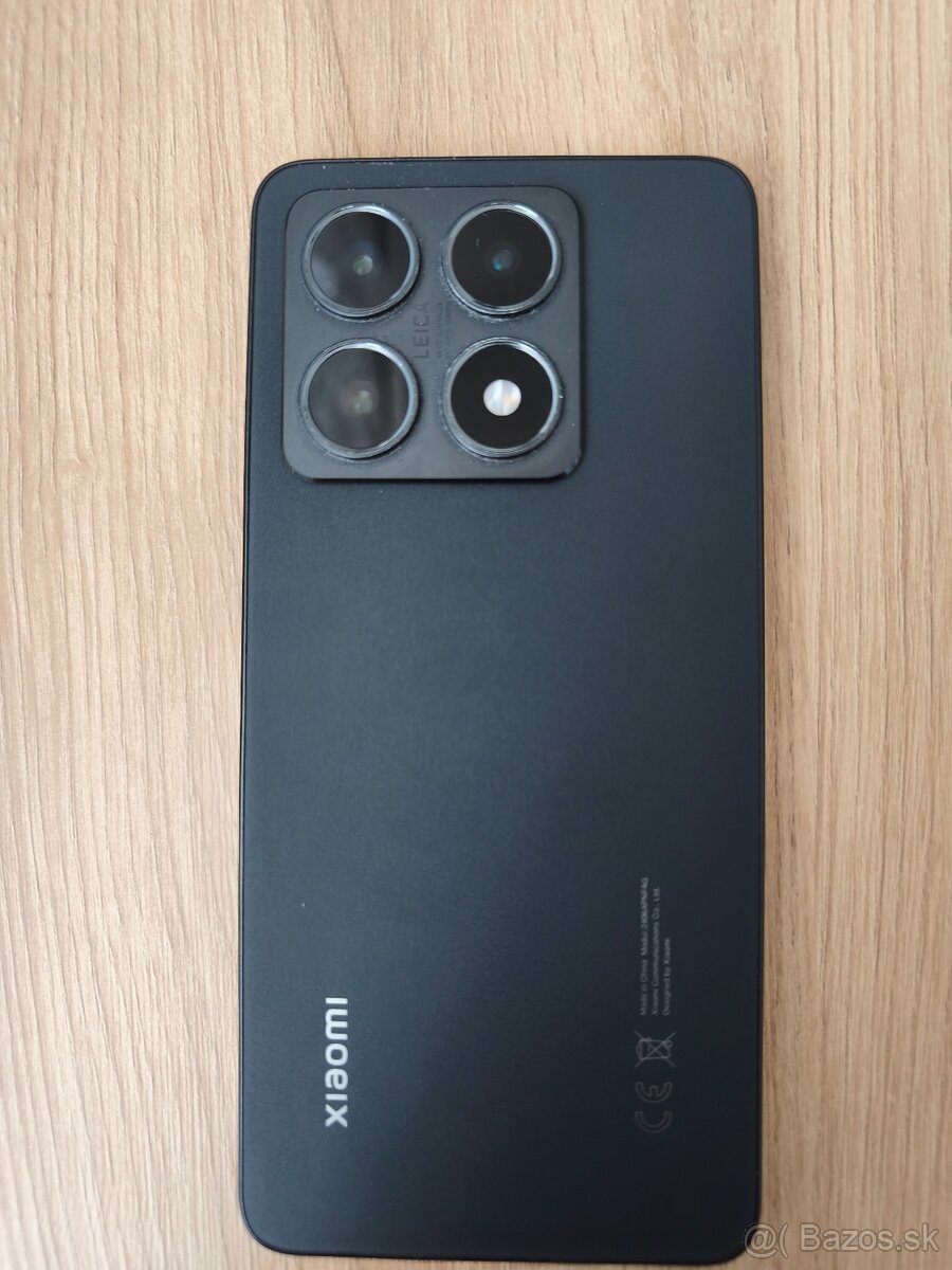 Xiaomi 14T 12GB/256GB - 6