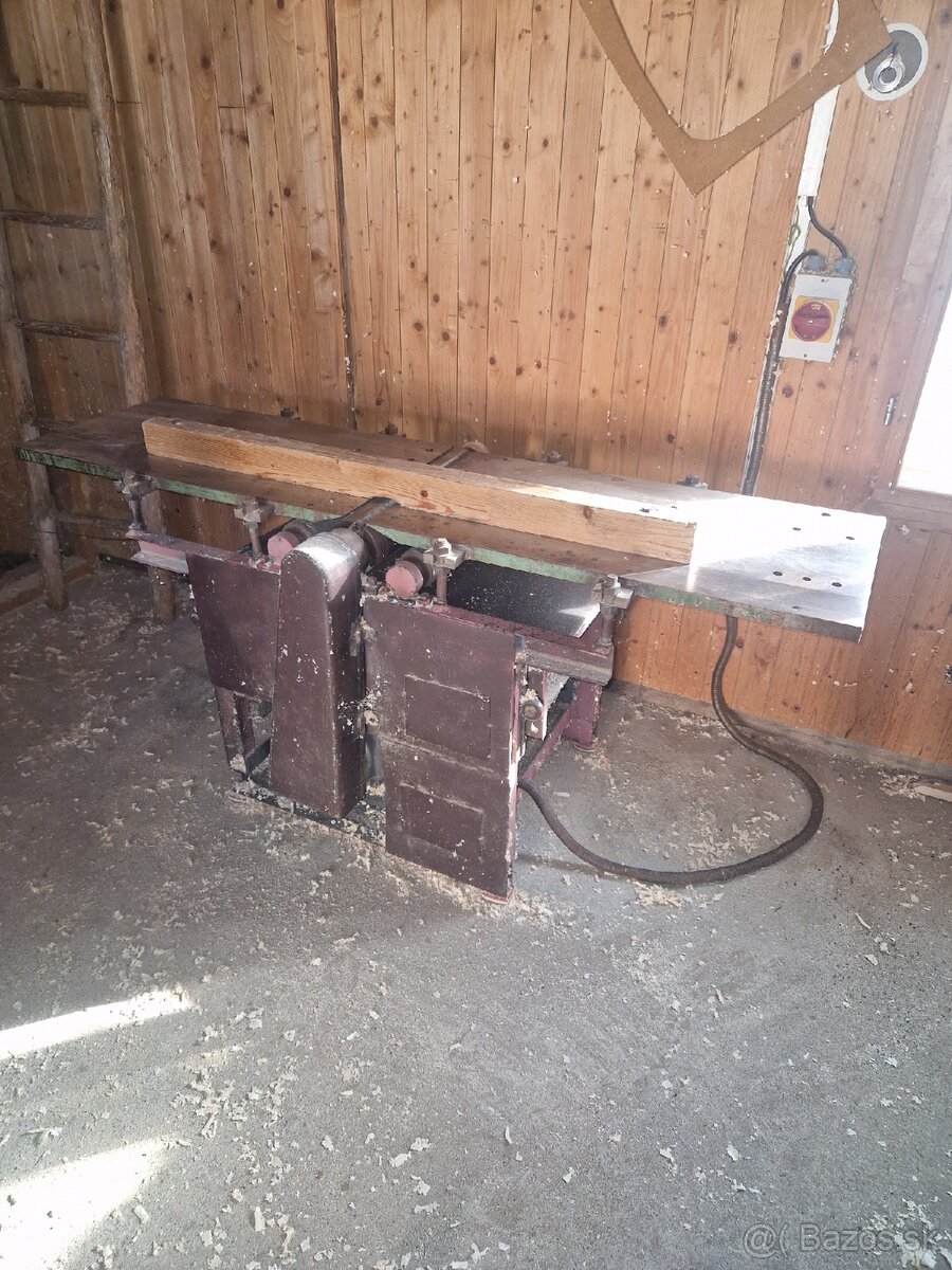 Vybavenie stolárskej dielne - 6