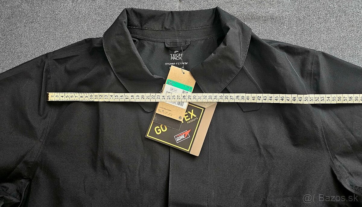 Nike Goretex Parka - 6