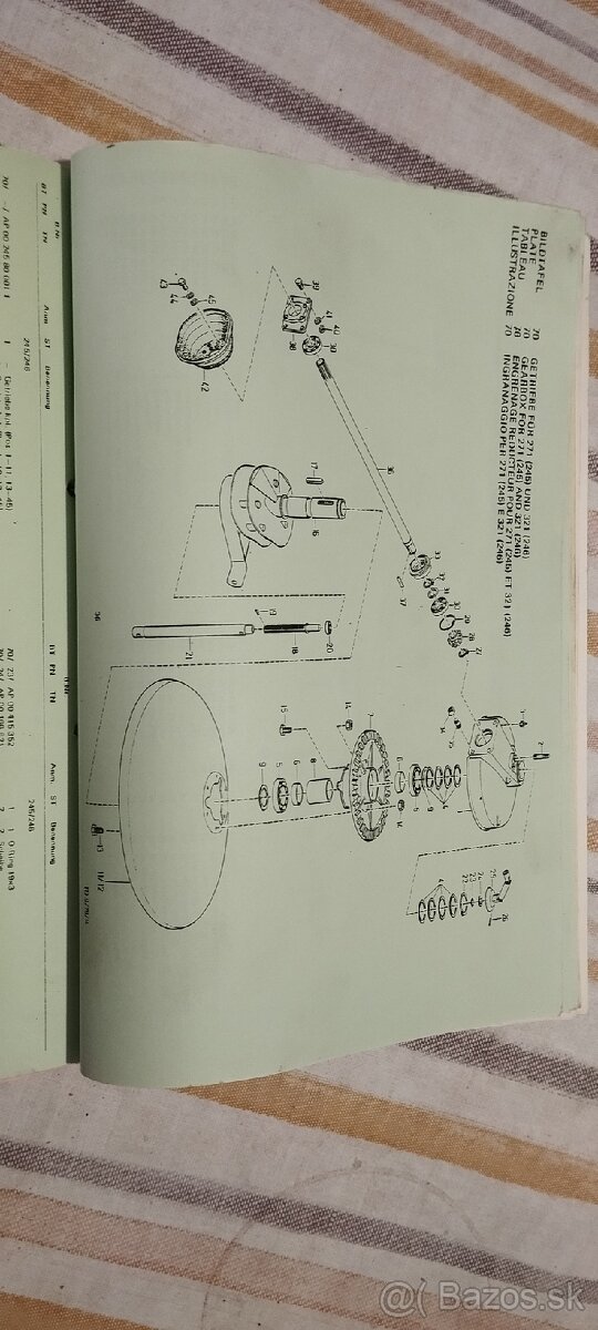 Zhrňovač-zhrabovač - 6