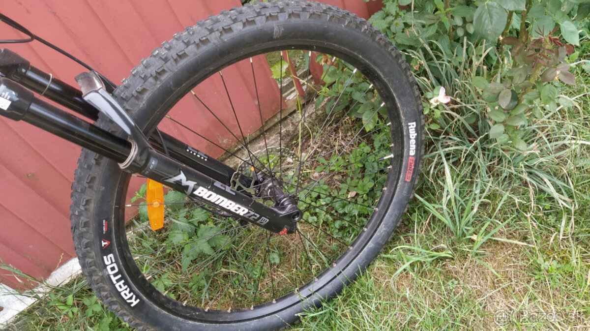 Predám horský elektrobicykel - 6