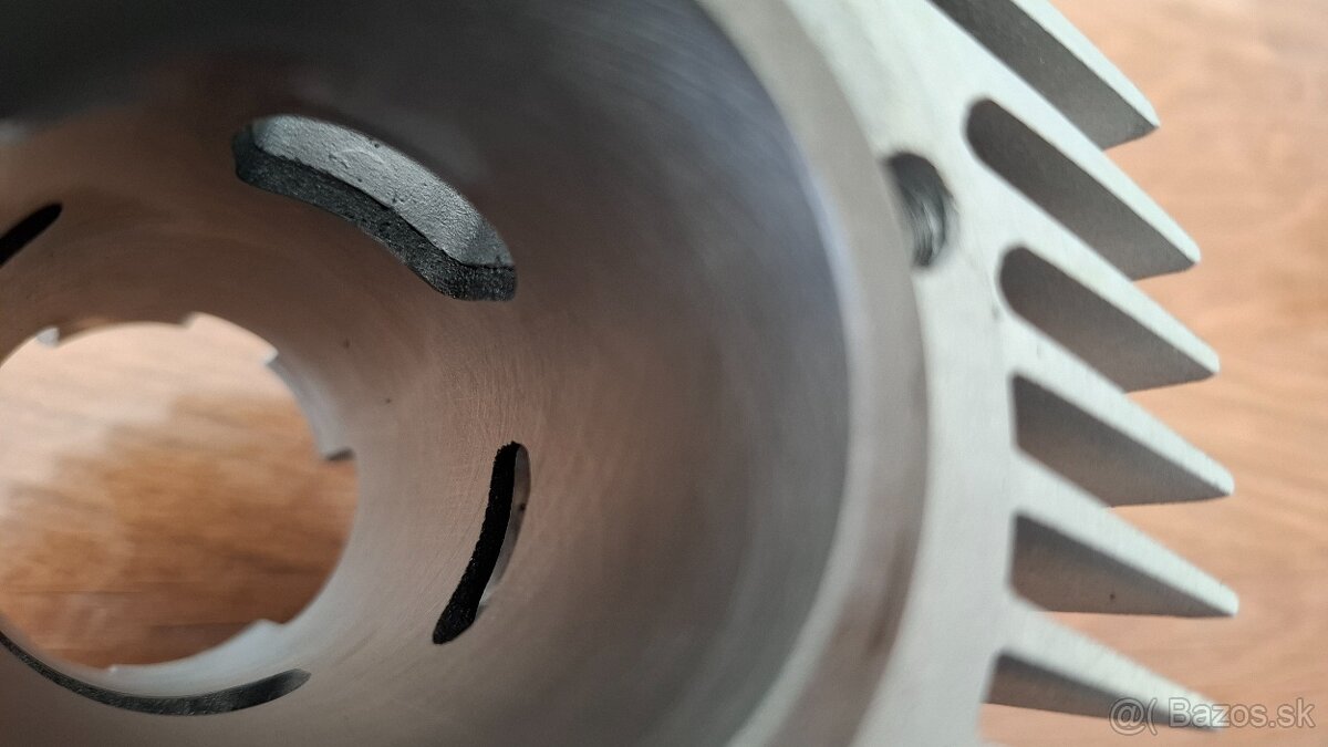 Predné svetlo JAWA Pionier - 6