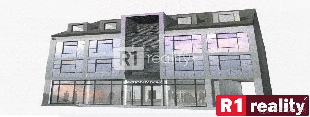 Lukratívna budova "Hubacsek" v centre mesta Piešťany - 6