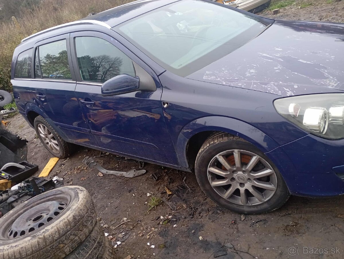 ND opel astra H 1,4 benzín - 6