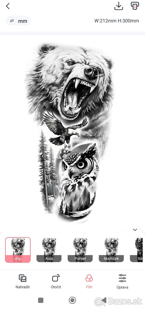 Termotlačiareň - 6