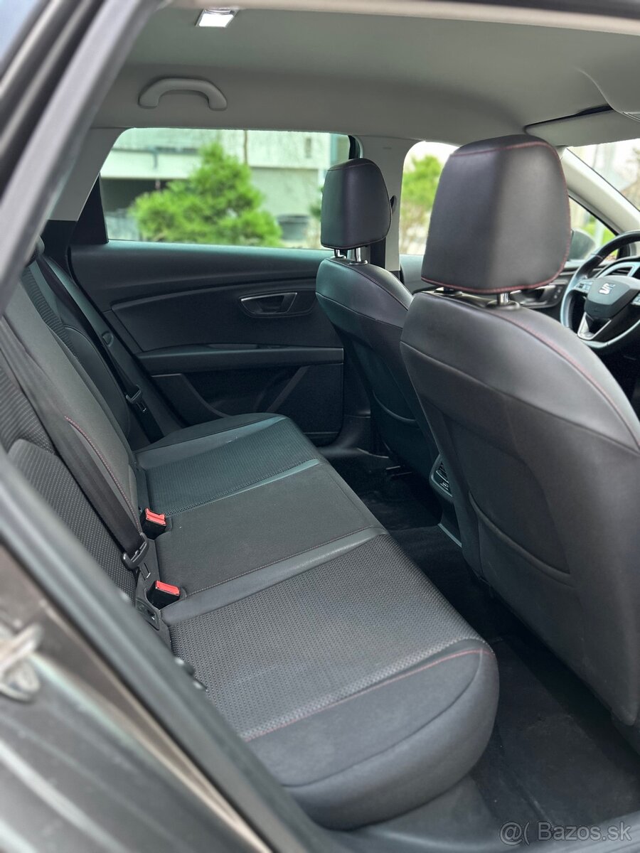 SEAT Leon FR 2.0 TDI 135kw - 6