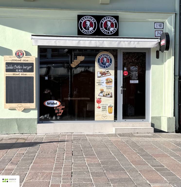 Reštaurácia na predaj v centre Košíc na Hlavnej 74 - 6