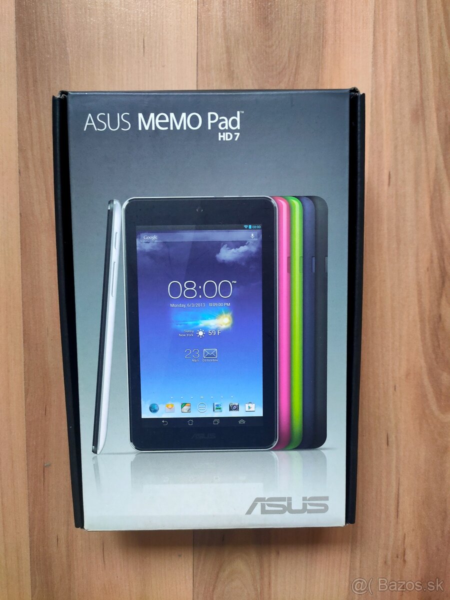 ASUS MEMO Pad HD7 - 6