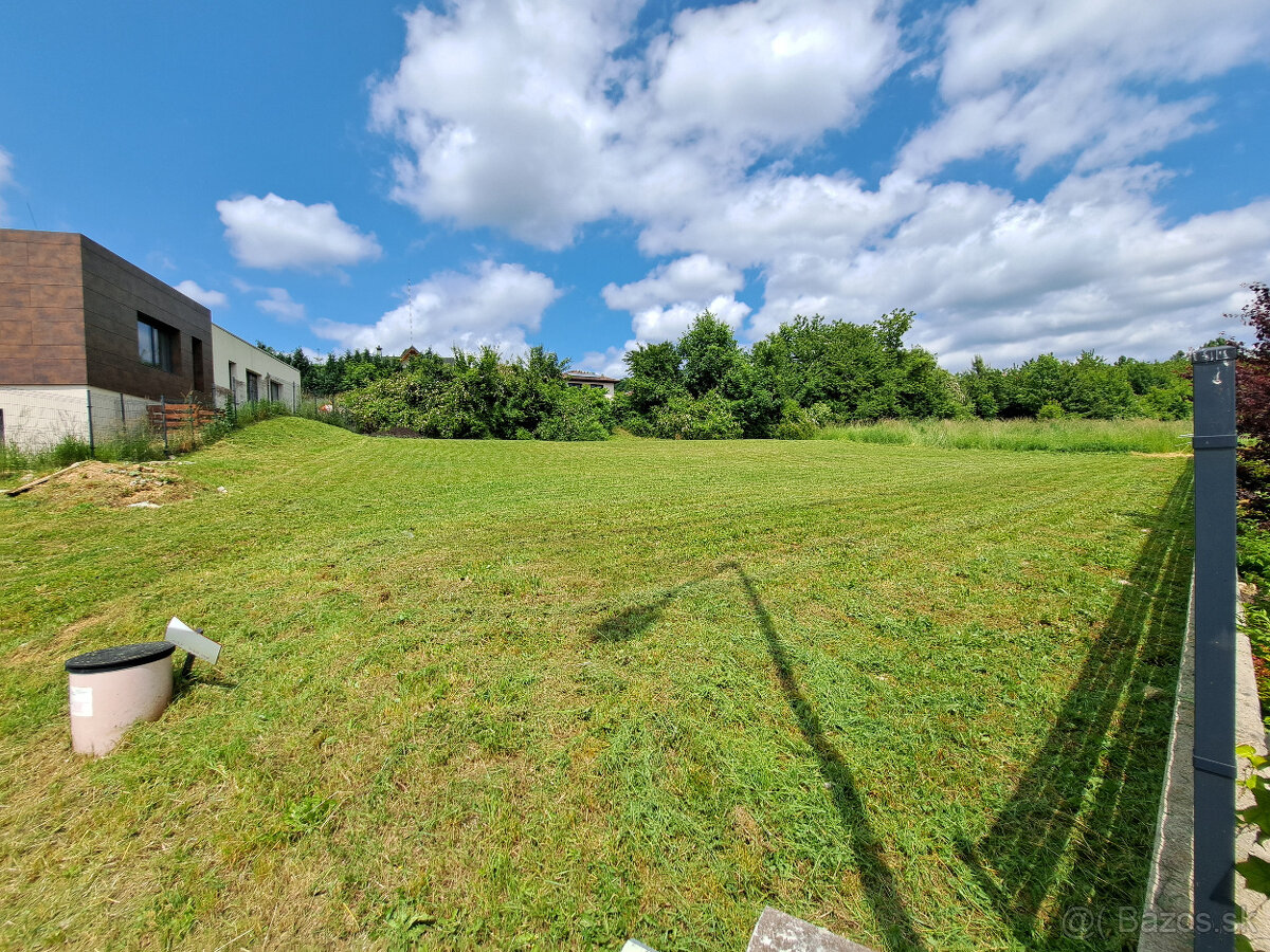 Stavebný pozemok v Banskej Bystrici, so stavebným povolením. - 6