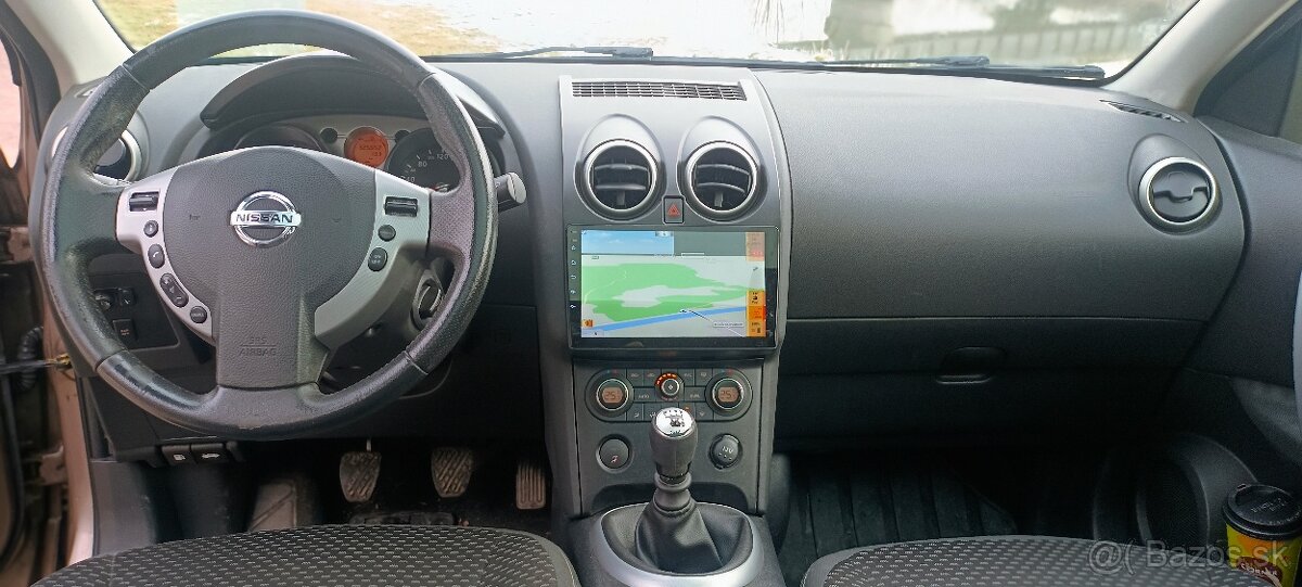 Qashqai 4x4 nová STK - 6