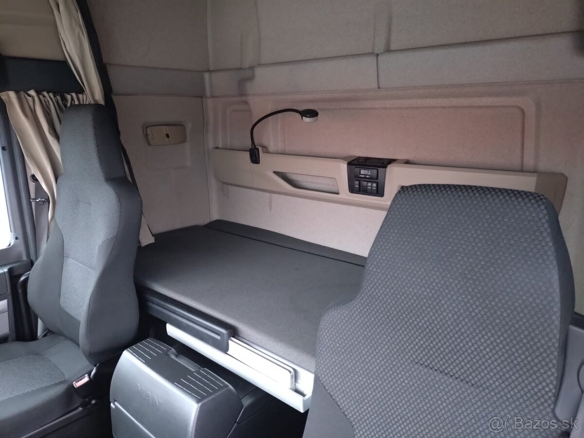 MAN TGM 18.290 EURO 6c - 18t - 20 Europalet - Čelo - Lůžko - 6