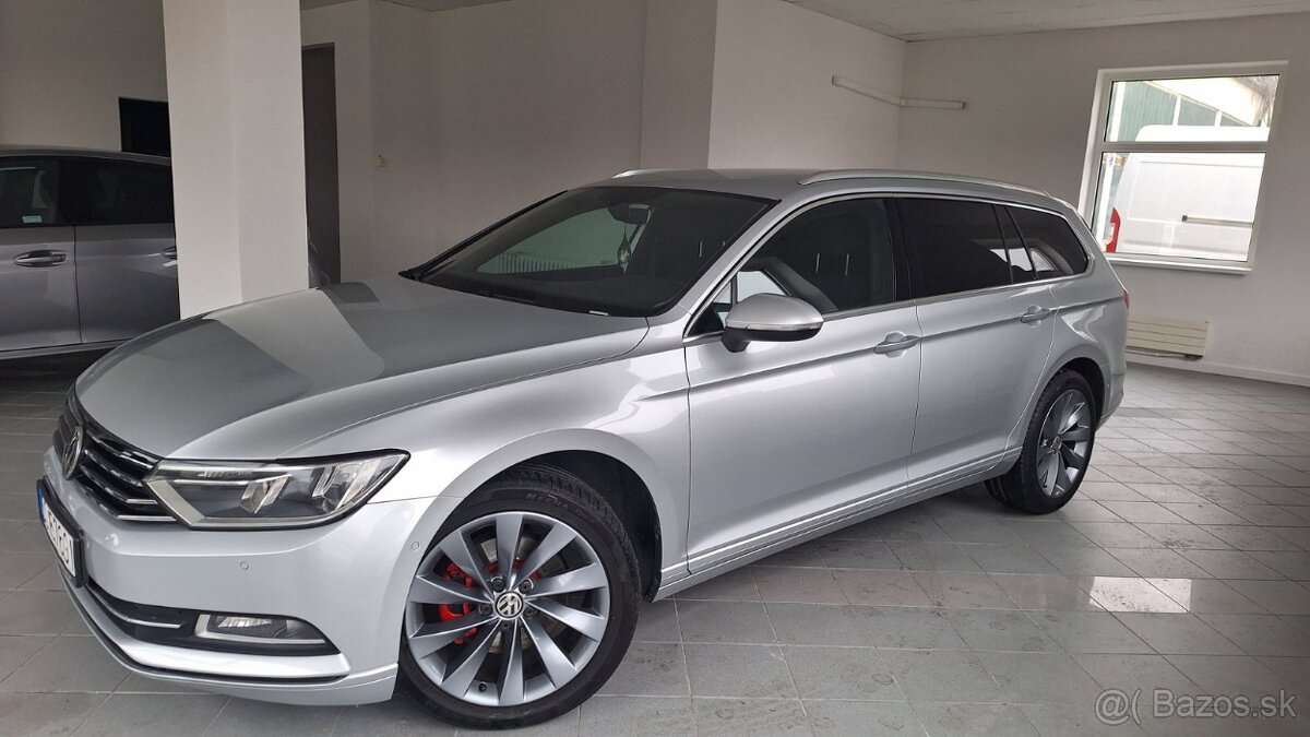 Predám Volkswagen Passat Variant 2.0tdi 110kw - 6