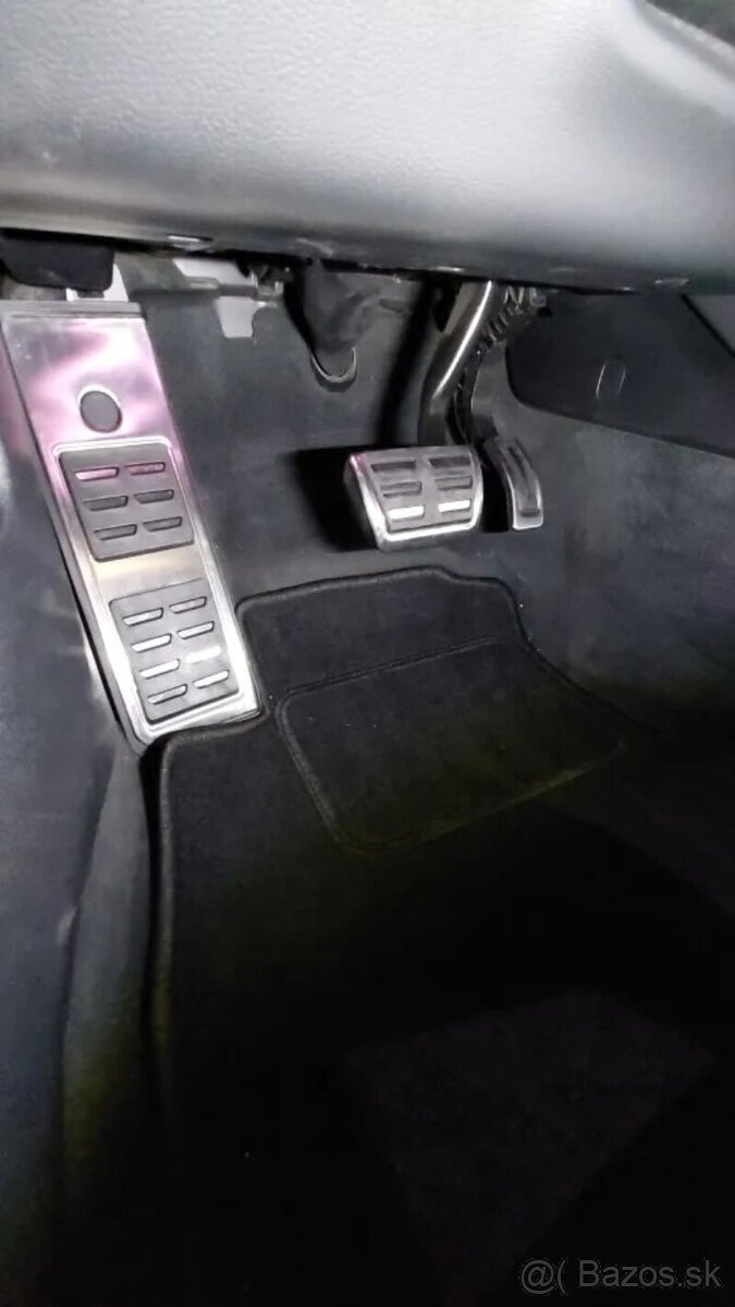Nerezové nášlapy AUDI ŠKODA VW - 6