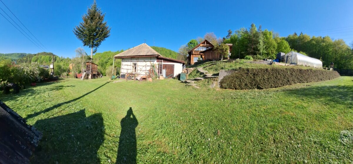 Usadlost v Slovenskom raji - 6