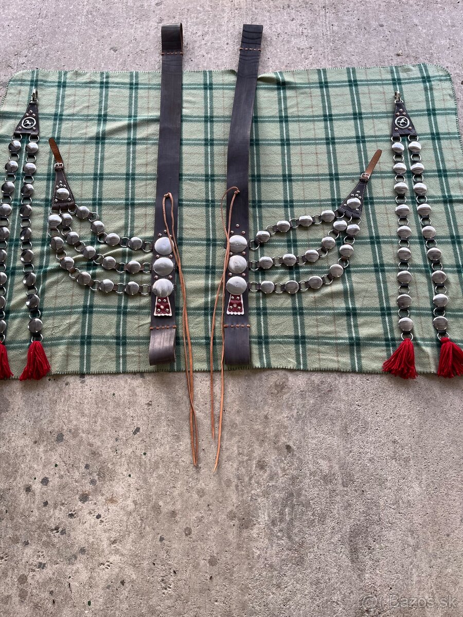 Postroje na kone - 6