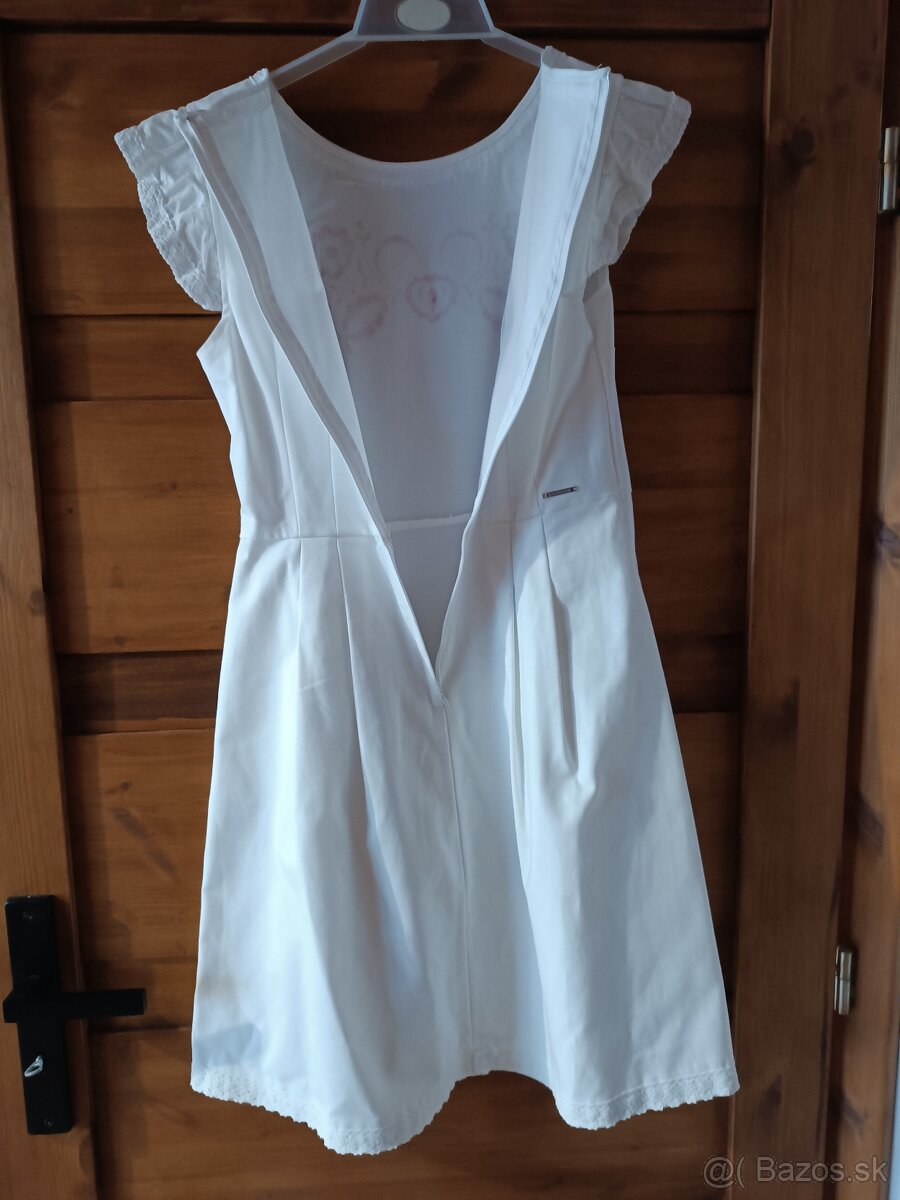 Popolnocne saty M - 6