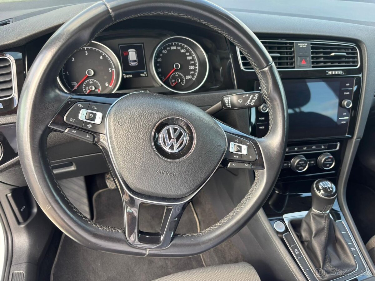 Predám Golf kombi - 6