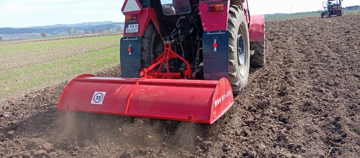 Rotavator 2,1 m - 6
