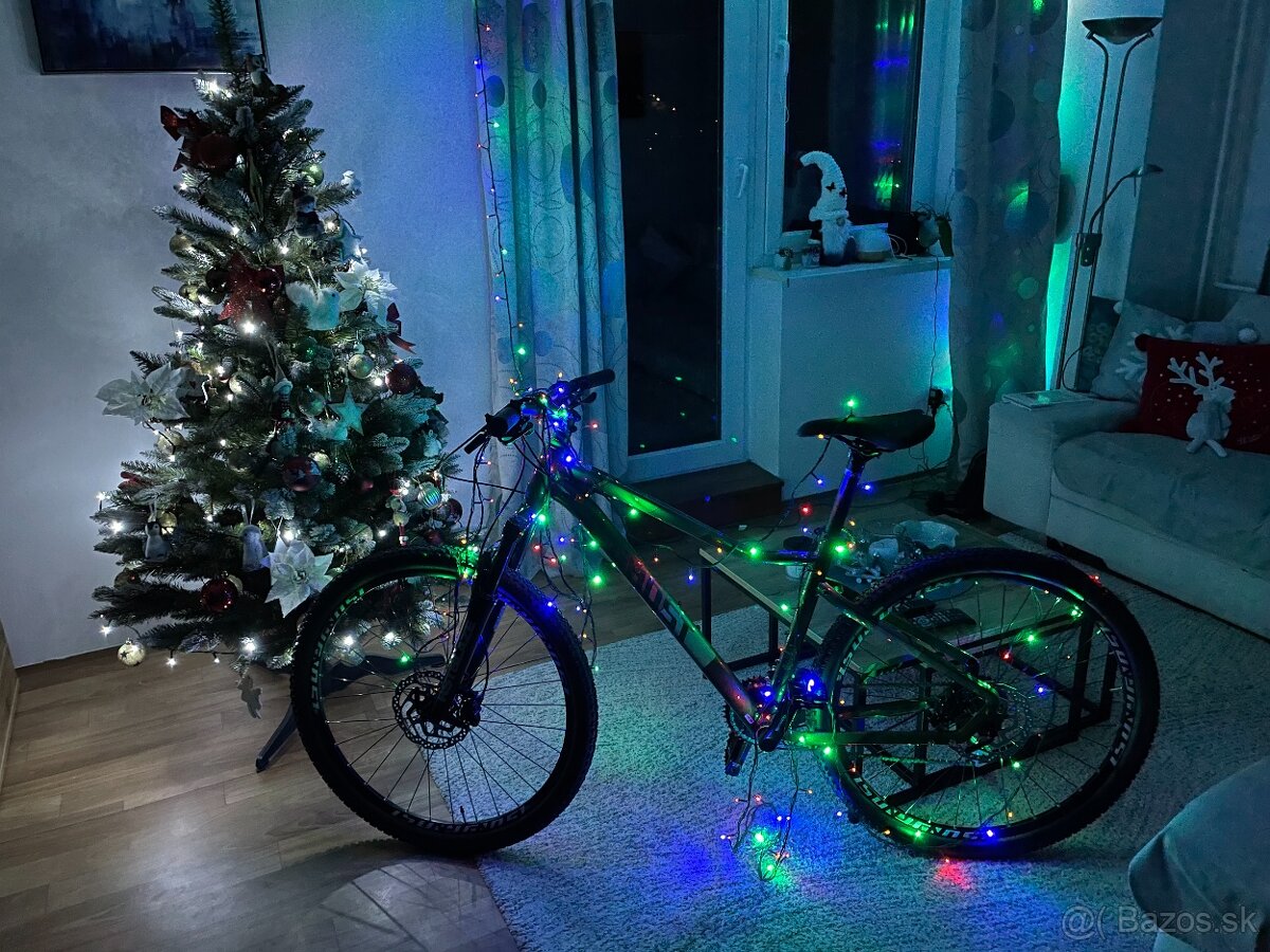 Predam novy horsky bicykel GHOST - 6